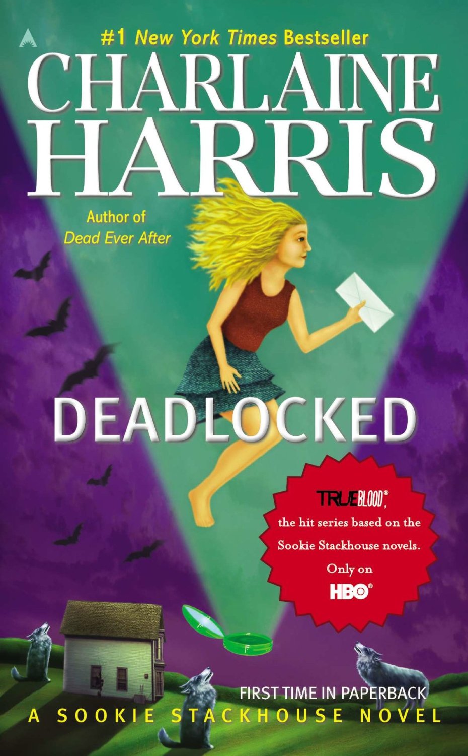 Charlaine Harris Books In Order