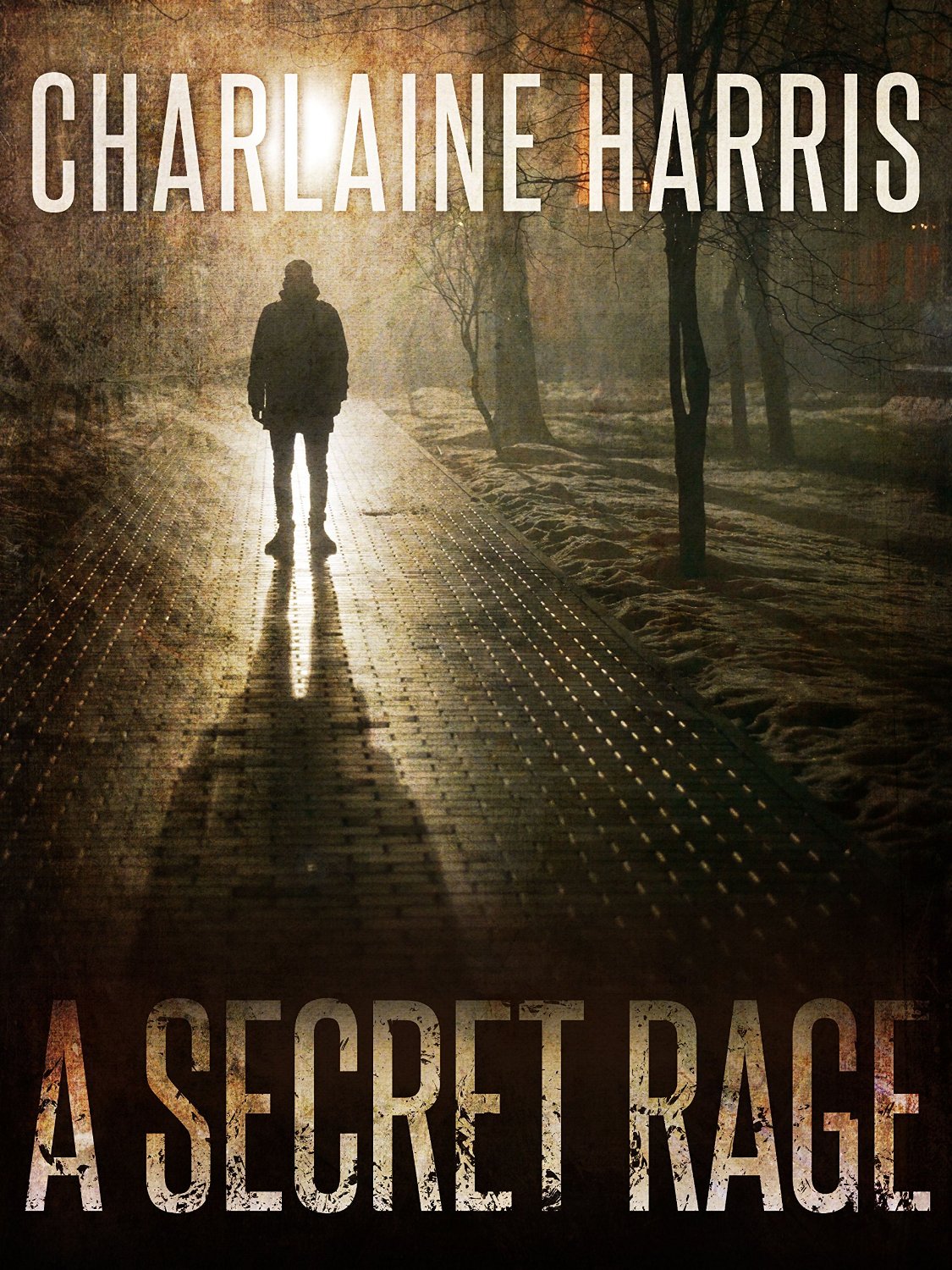 grave secret charlaine harris