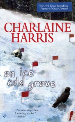 Charlaine Harris An Ice Cold Grave