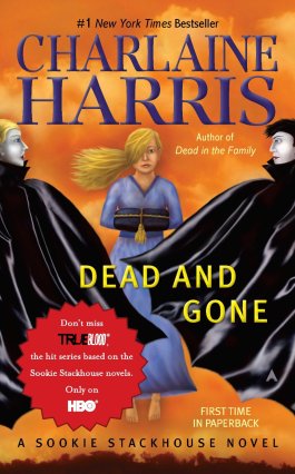 Charlaine Harris Dead And Gone
