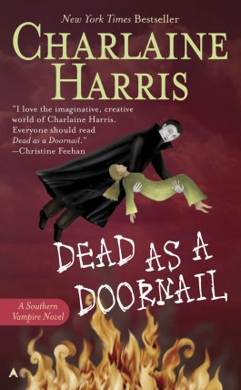 Charlaine Harris Dead As A Doornail
