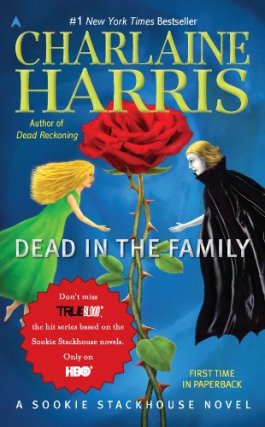 Charlaine Harris Dead In The Family