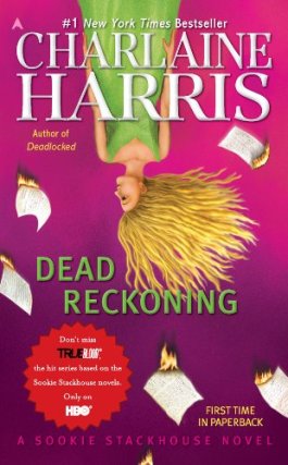 Charlaine Harris Dead Reckoning