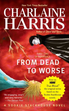 Charlaine Harris From Dead To Worse