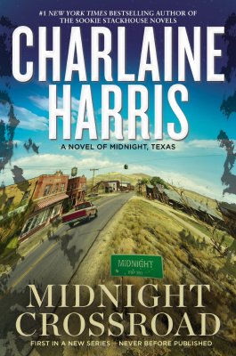 Charlaine Harris Midnight Crossroad