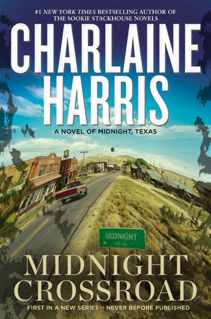 charlaine harris midnight