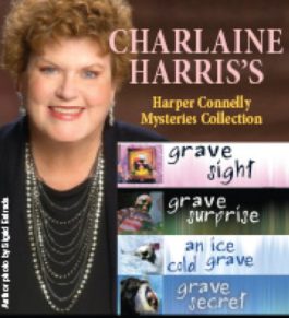Charlaine Harris Harper Connelly Series