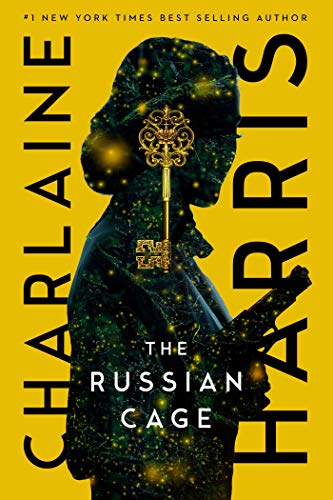 Charlaine Harris The Russian Cage